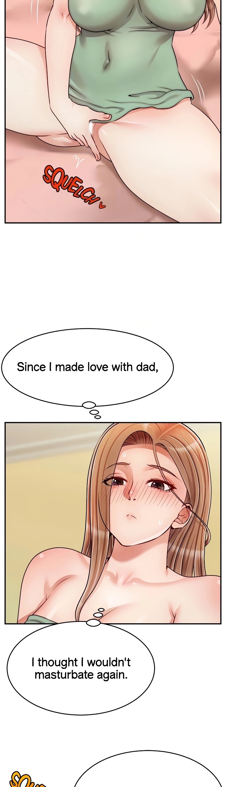 It’s Okay Because We’re Family Chapter 42 - Page 33