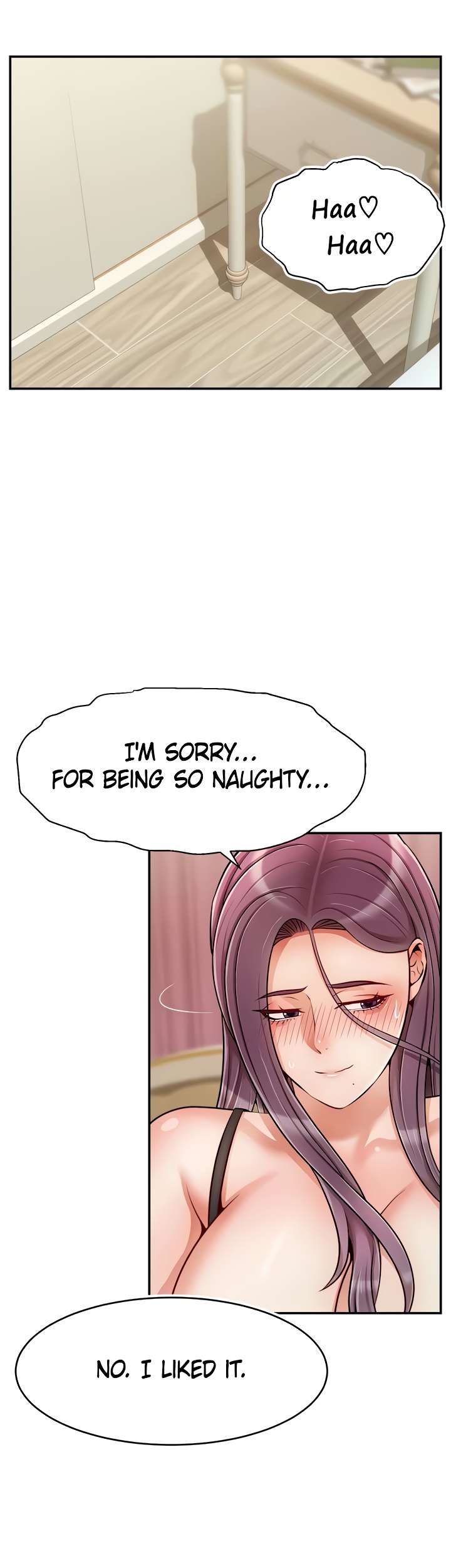 It’s Okay Because We’re Family Chapter 50 - Page 30