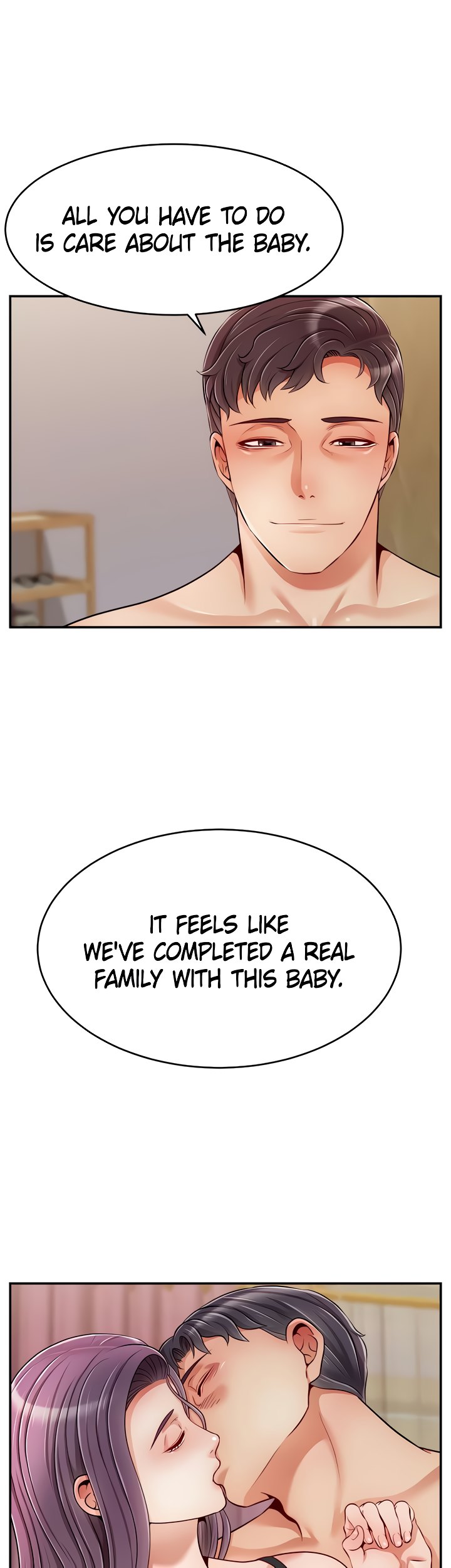 It’s Okay Because We’re Family Chapter 50 - Page 41