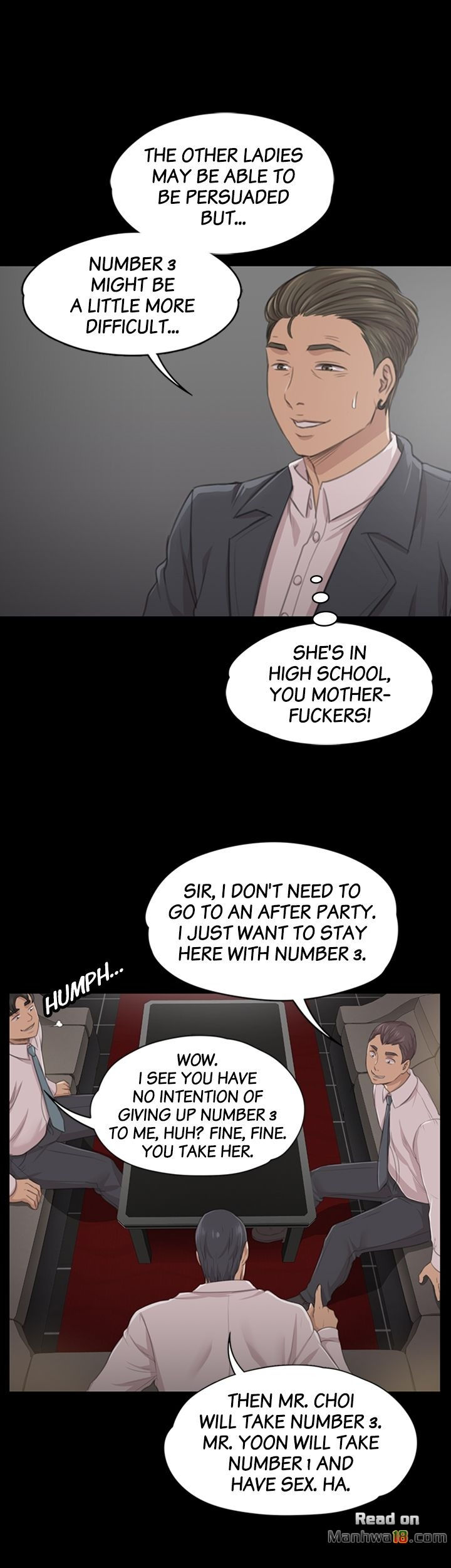 Double Life Chapter 10 - Page 23