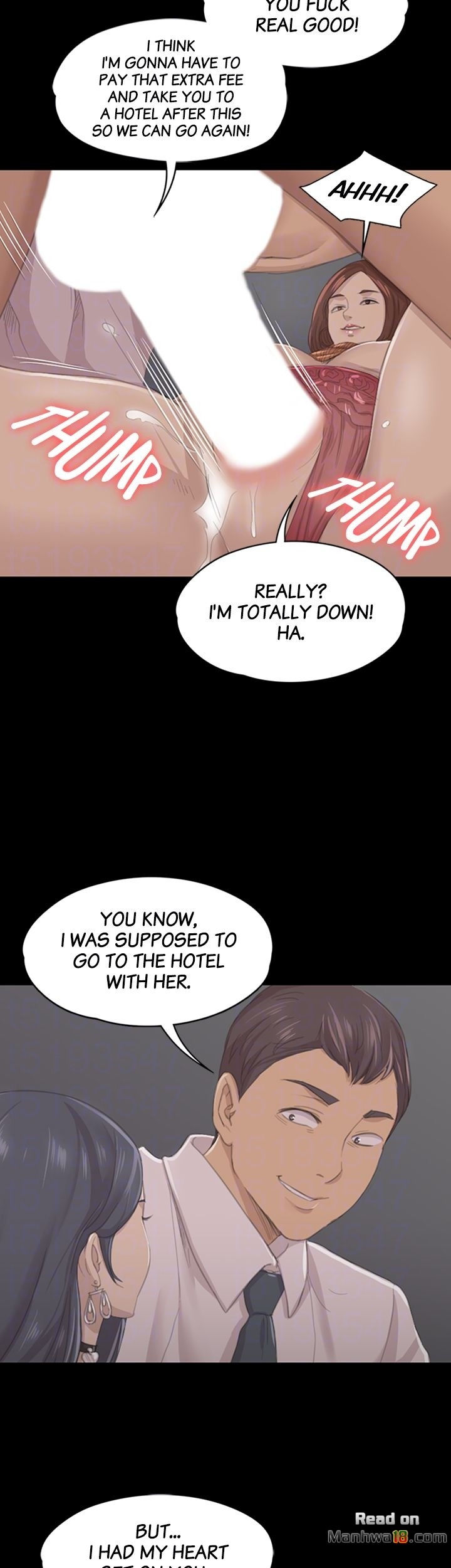 Double Life Chapter 11 - Page 11