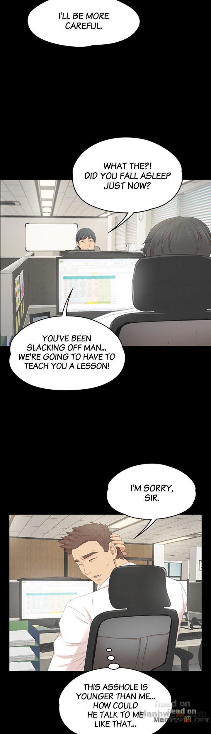 Double Life Chapter 21 - Page 9