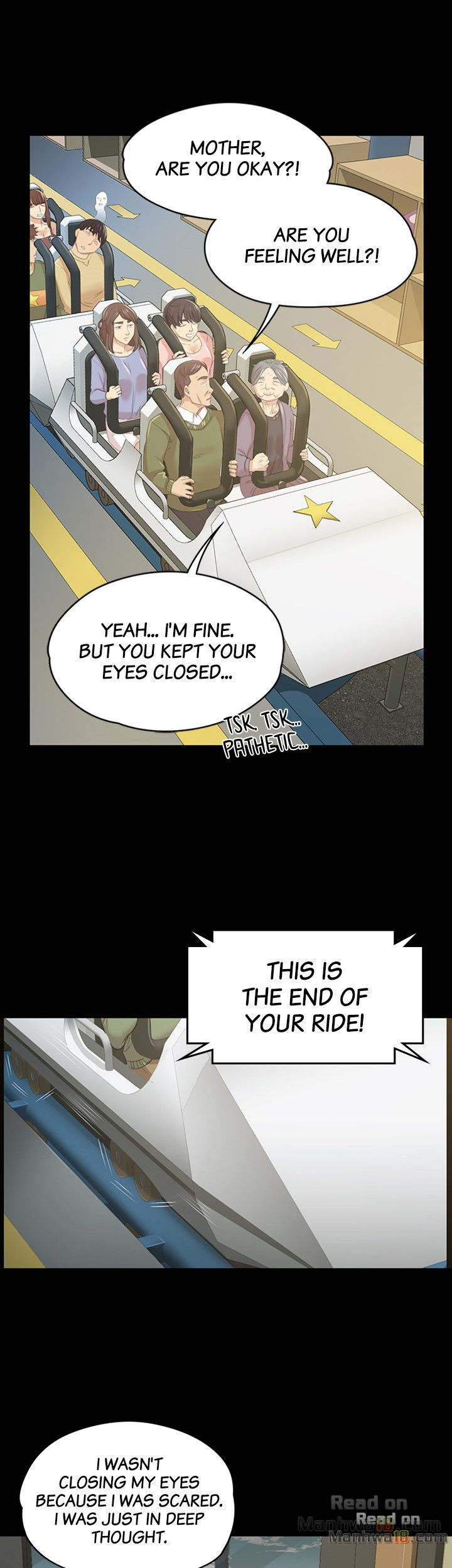 Double Life Chapter 22 - Page 33