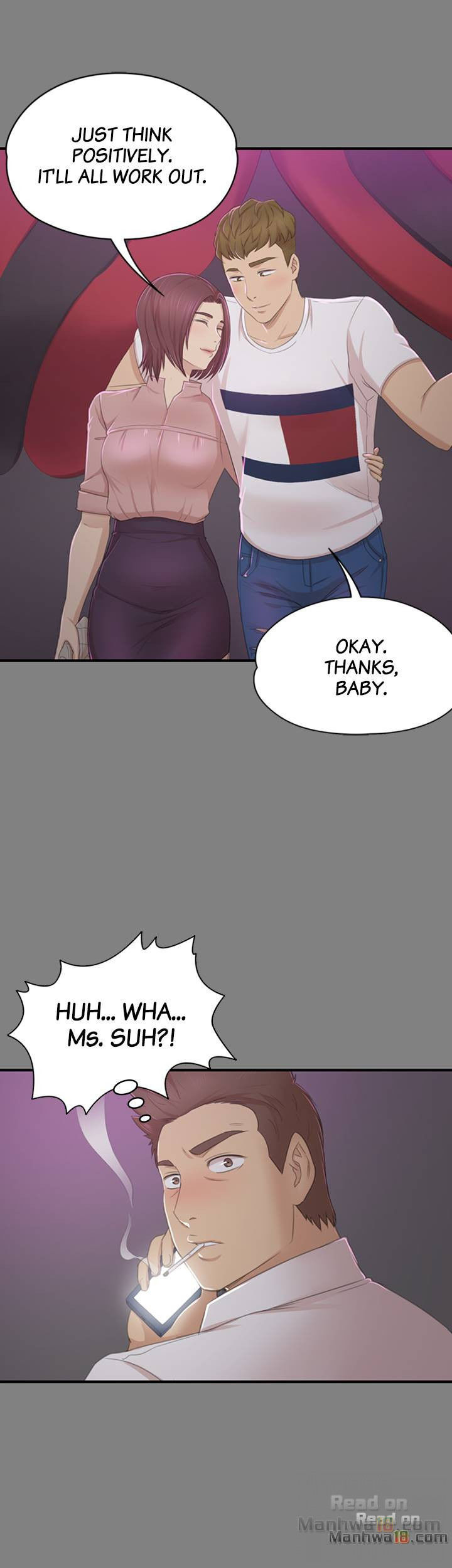 Double Life Chapter 23 - Page 44