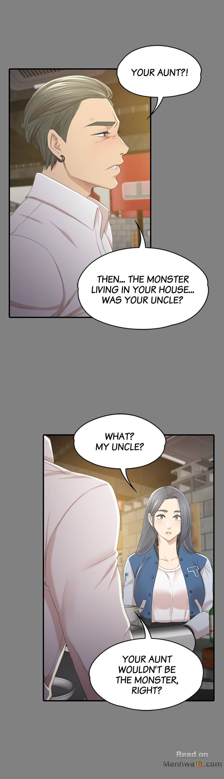 Double Life Chapter 27 - Page 26