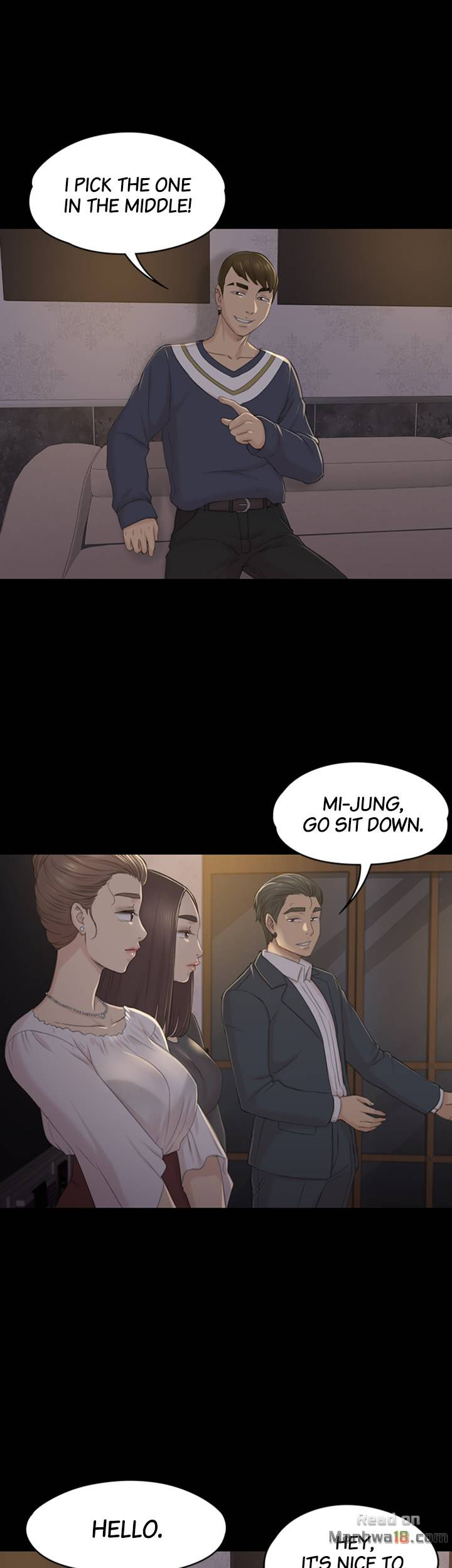 Double Life Chapter 30 - Page 8