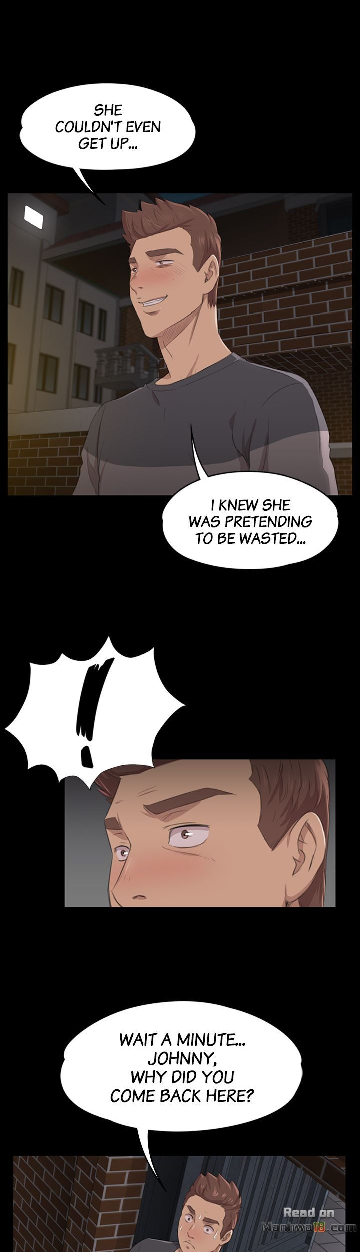 Double Life Chapter 6 - Page 9