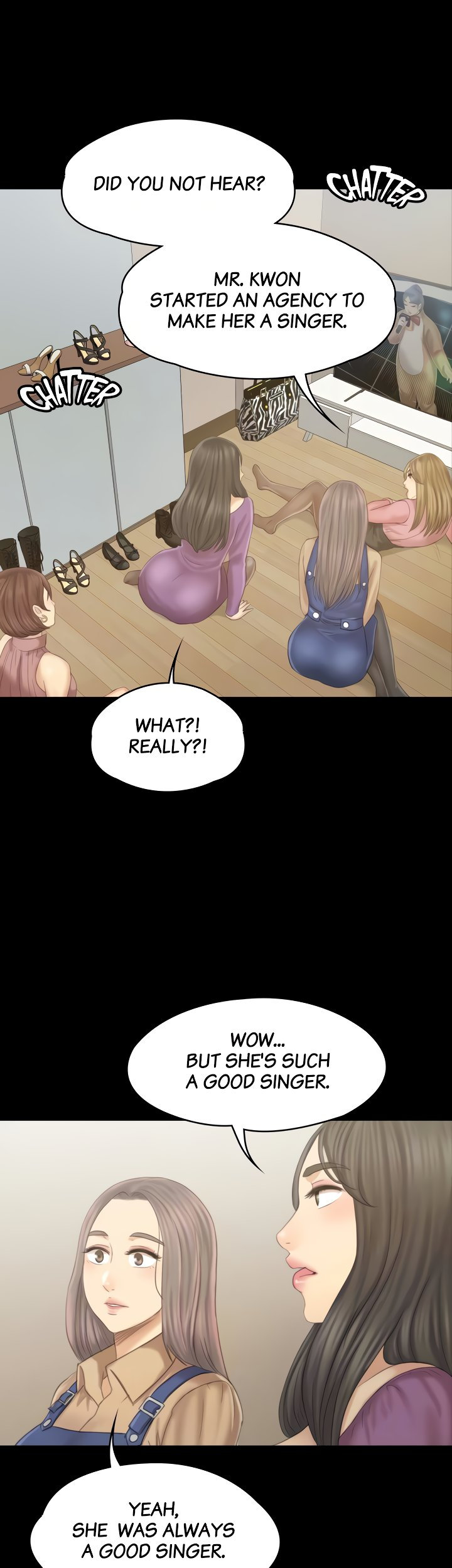 Double Life Chapter 95 - Page 11