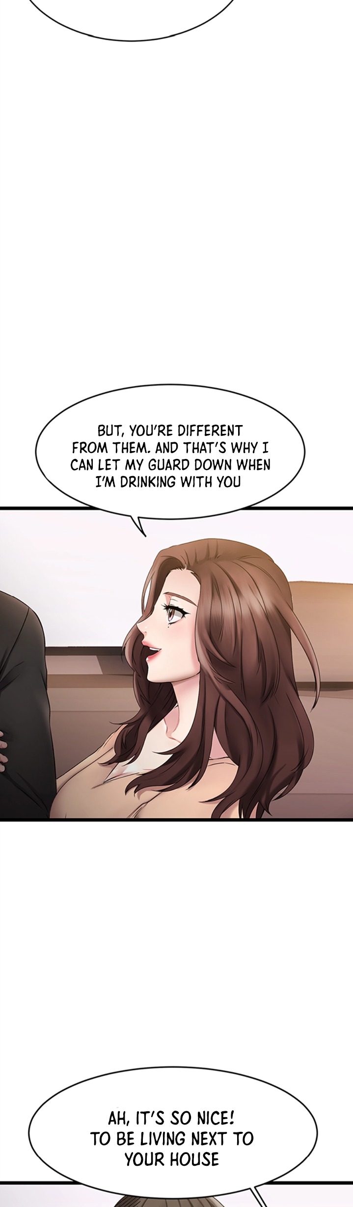 My Female Friend Who Crossed The Line Chapter 1 - Page 55