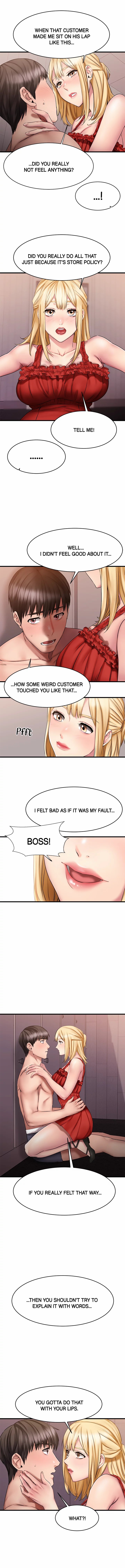 My Female Friend Who Crossed The Line Chapter 12 - Page 14