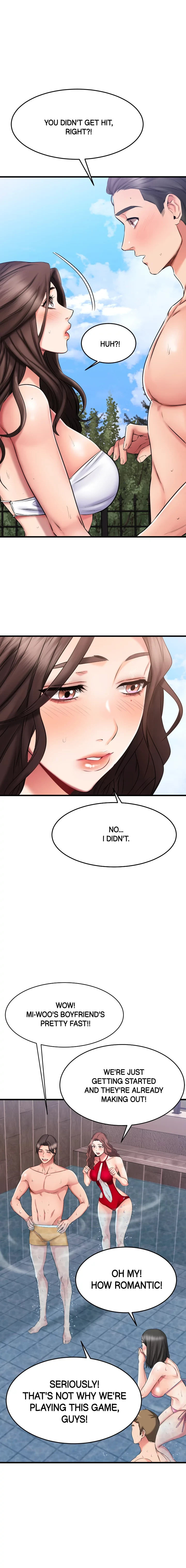 My Female Friend Who Crossed The Line Chapter 22 - Page 4