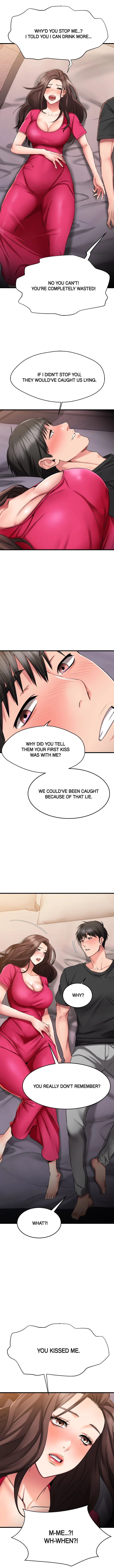 My Female Friend Who Crossed The Line Chapter 24 - Page 16