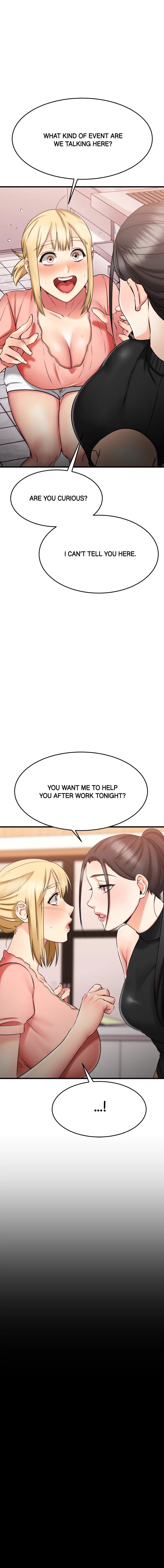 My Female Friend Who Crossed The Line Chapter 29 - Page 15