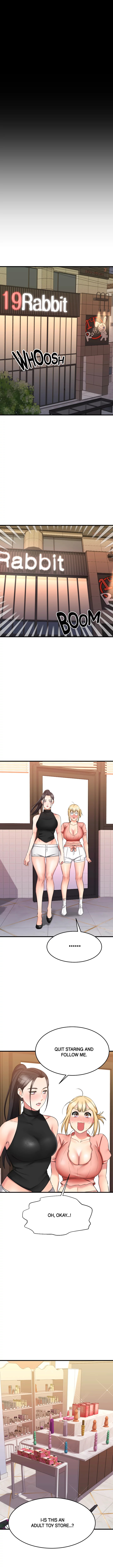 My Female Friend Who Crossed The Line Chapter 29 - Page 16