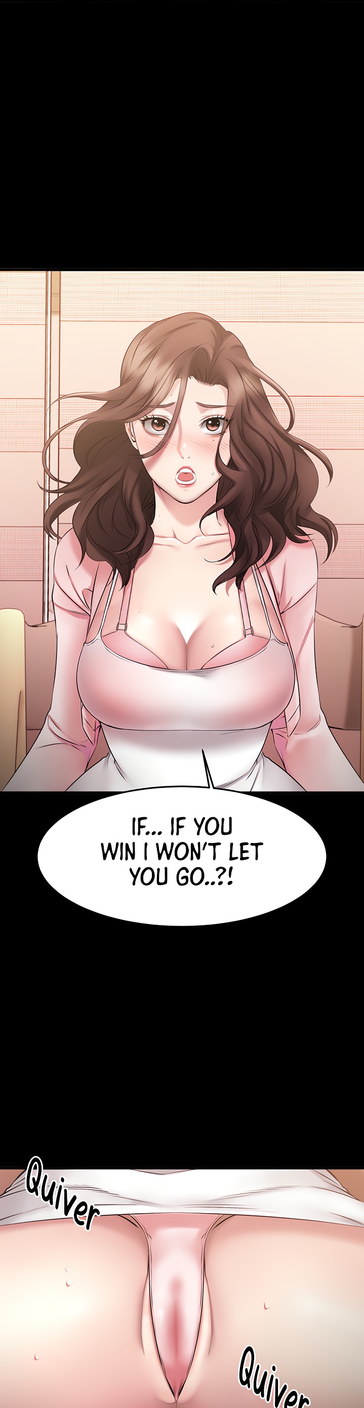 My Female Friend Who Crossed The Line Chapter 3 - Page 23