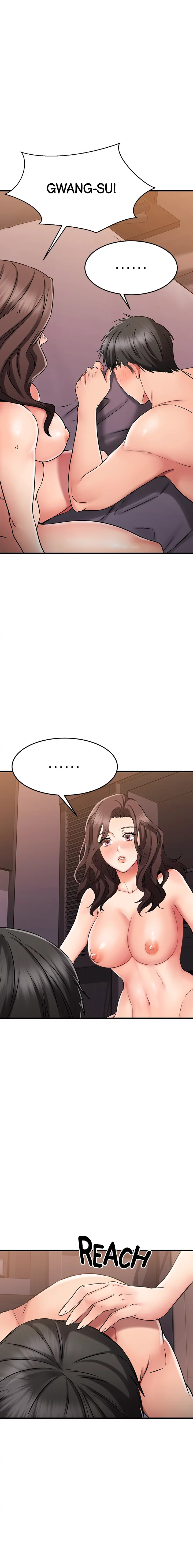 My Female Friend Who Crossed The Line Chapter 33 - Page 11