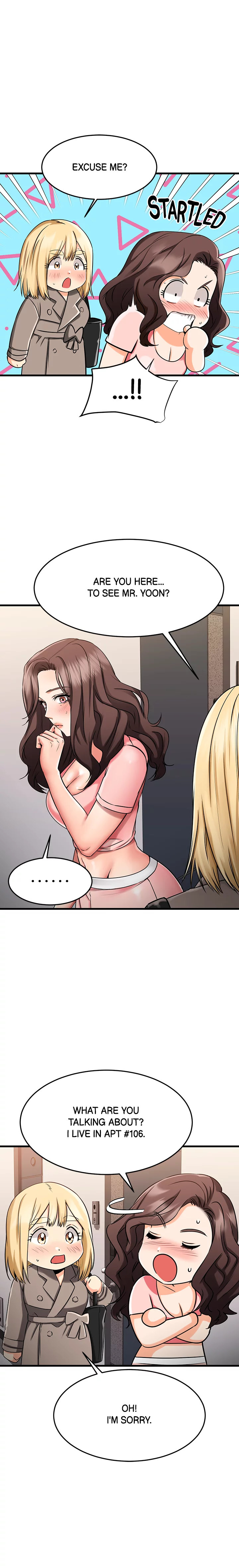 My Female Friend Who Crossed The Line Chapter 33 - Page 5