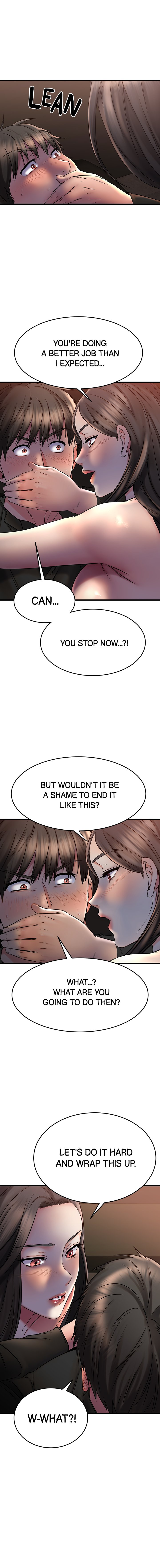 My Female Friend Who Crossed The Line Chapter 37 - Page 7