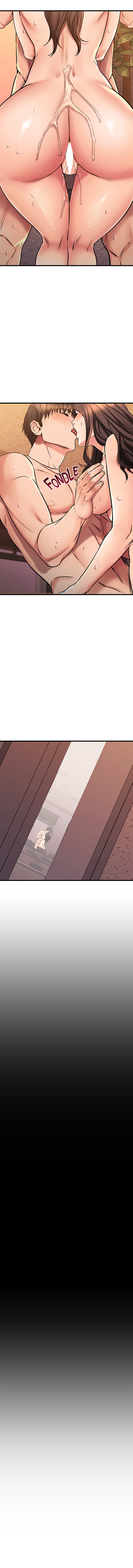 My Female Friend Who Crossed The Line Chapter 42 - Page 18