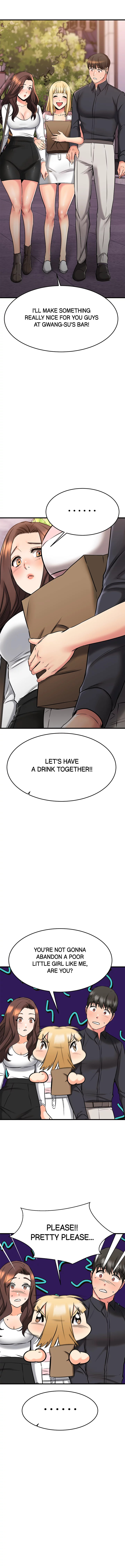 My Female Friend Who Crossed The Line Chapter 43 - Page 5