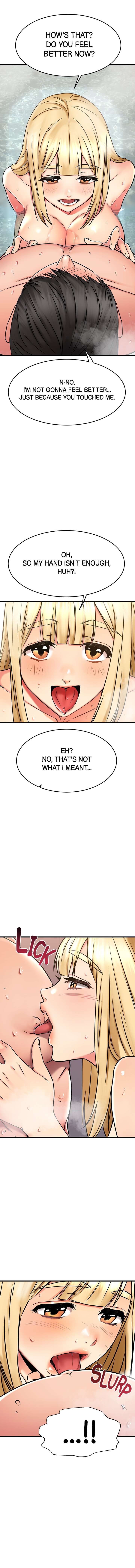 My Female Friend Who Crossed The Line Chapter 47 - Page 6