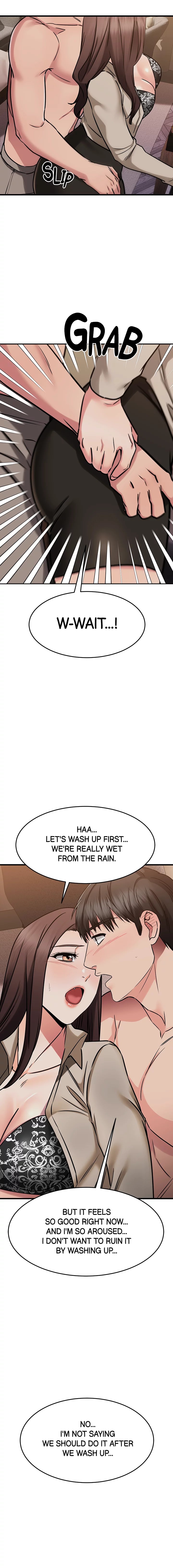 My Female Friend Who Crossed The Line Chapter 51 - Page 11