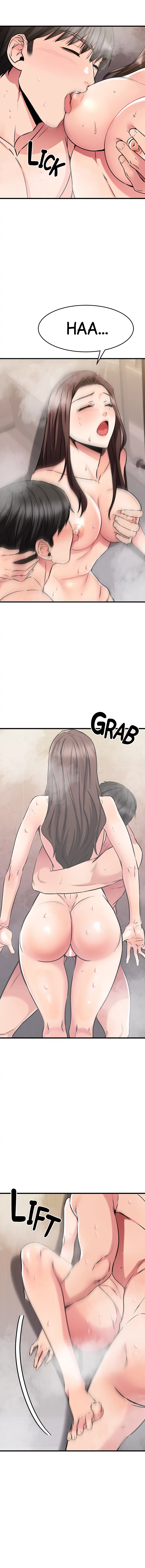 My Female Friend Who Crossed The Line Chapter 51 - Page 20