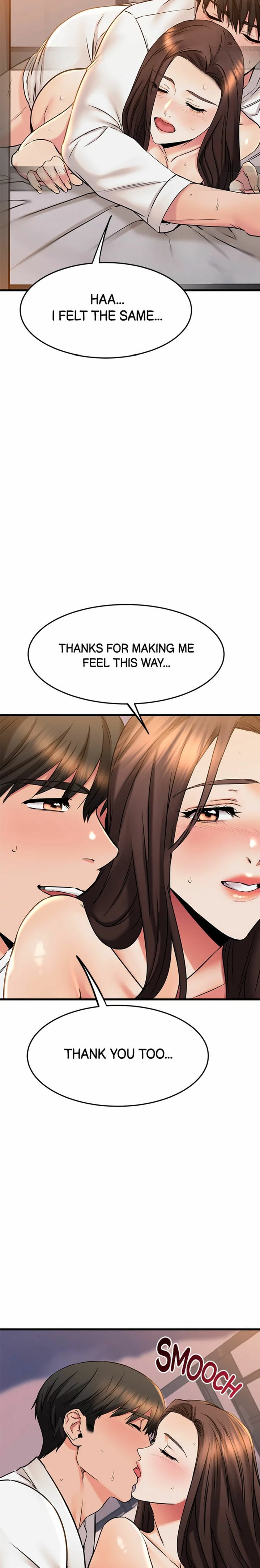 My Female Friend Who Crossed The Line Chapter 54 - Page 22