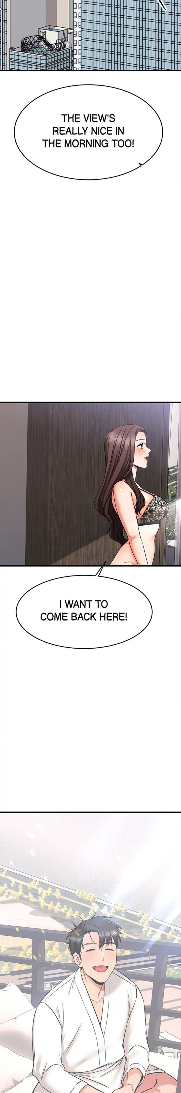 My Female Friend Who Crossed The Line Chapter 54 - Page 31