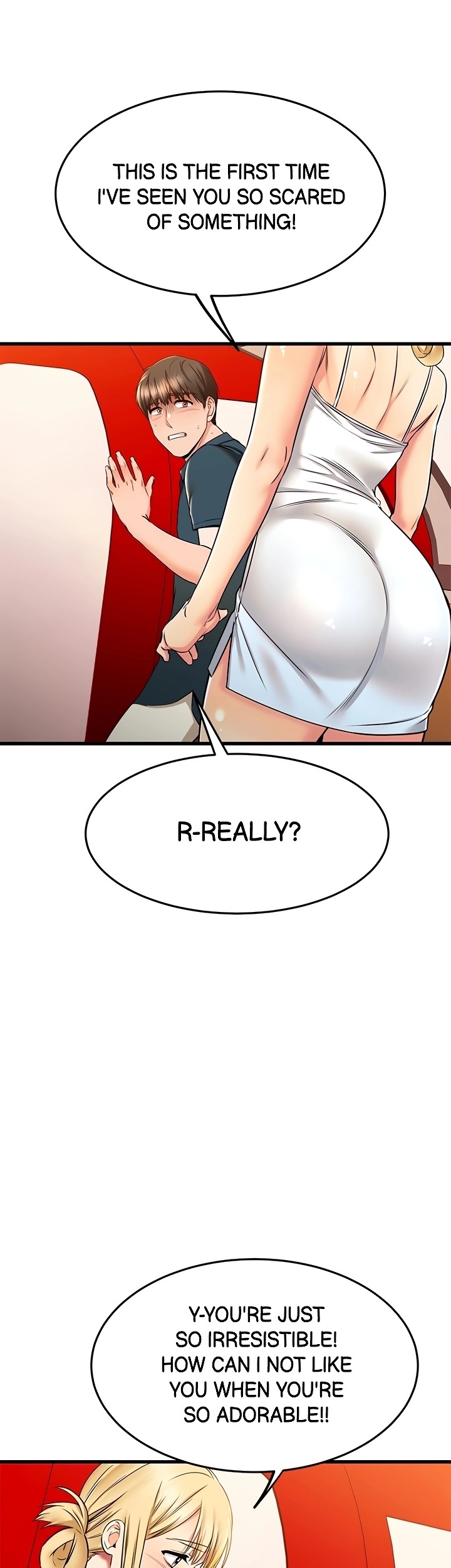 My Female Friend Who Crossed The Line Chapter 55 - Page 63