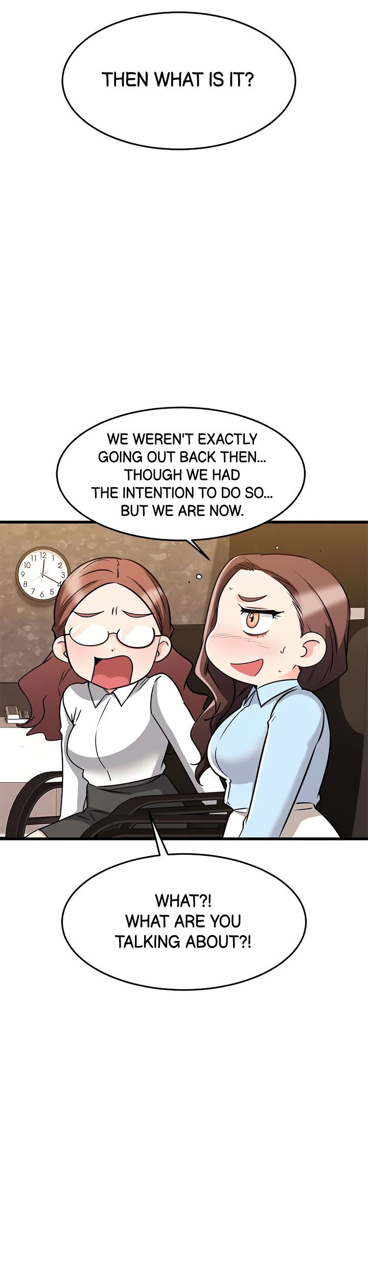 My Female Friend Who Crossed The Line Chapter 61 - Page 10