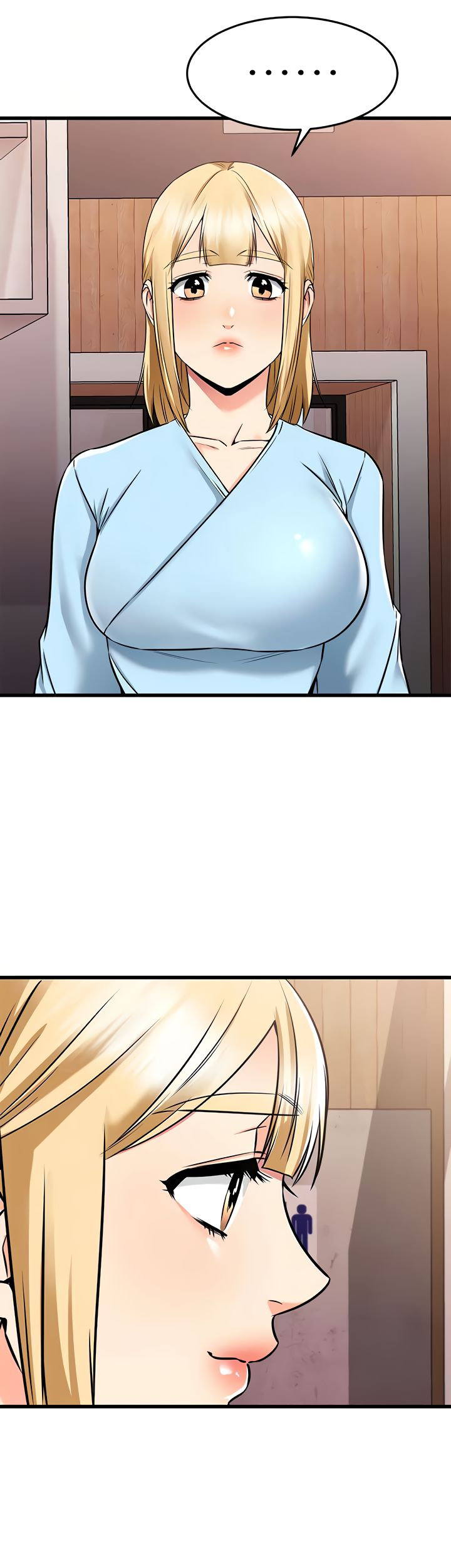 My Female Friend Who Crossed The Line Chapter 61 - Page 31