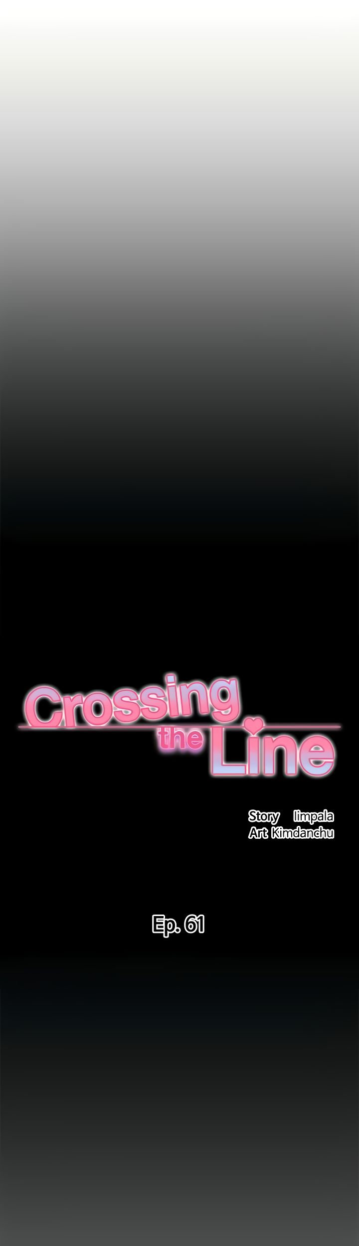 My Female Friend Who Crossed The Line Chapter 61 - Page 4