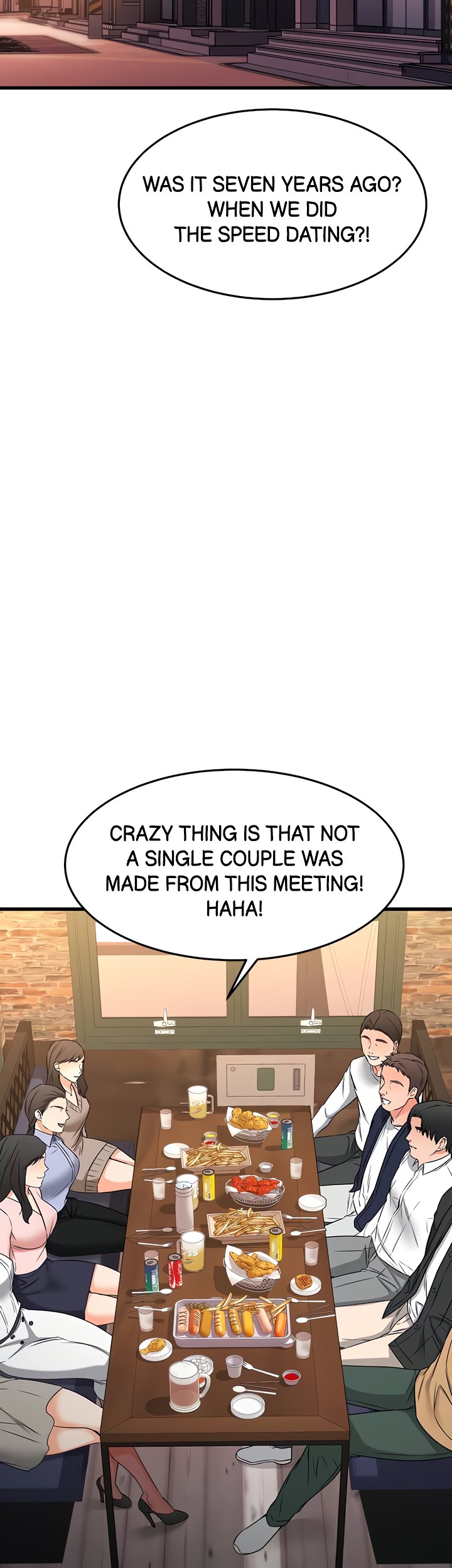 My Female Friend Who Crossed The Line Chapter 62 - Page 37