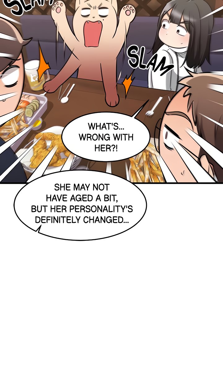 My Female Friend Who Crossed The Line Chapter 62 - Page 44