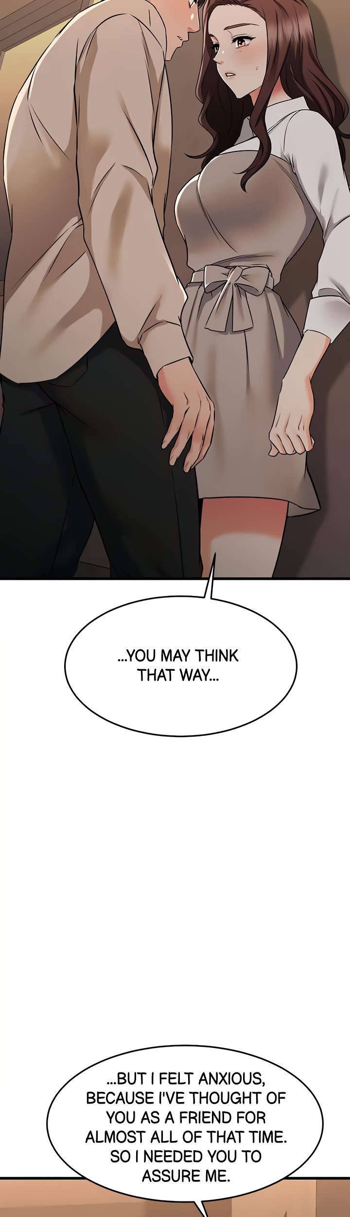 My Female Friend Who Crossed The Line Chapter 62 - Page 68