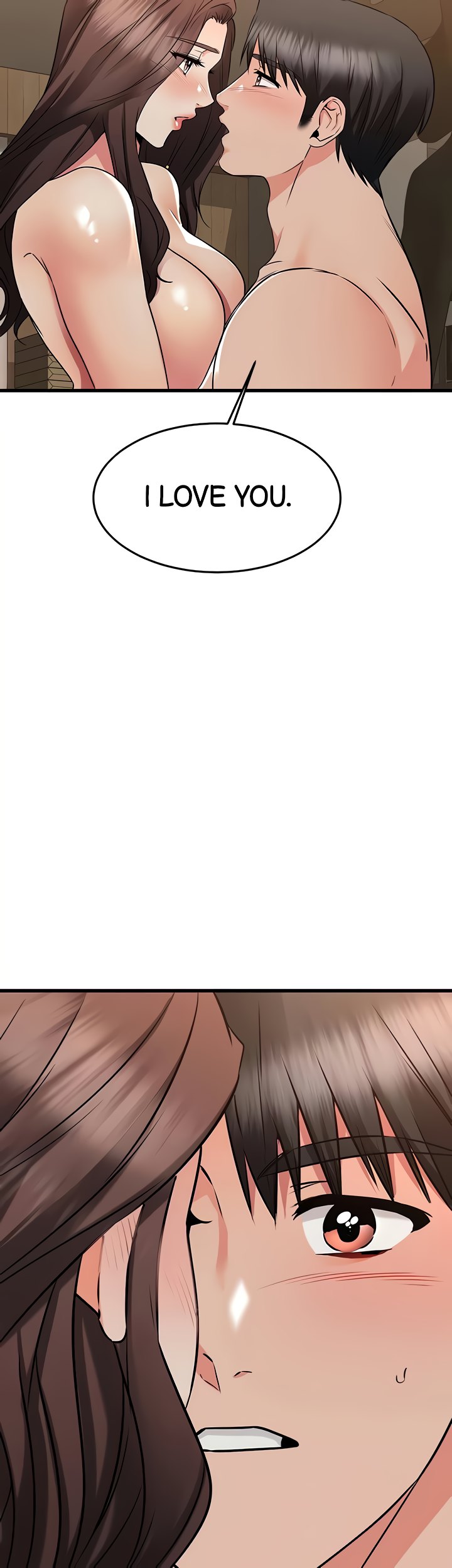 My Female Friend Who Crossed The Line Chapter 63 - Page 40