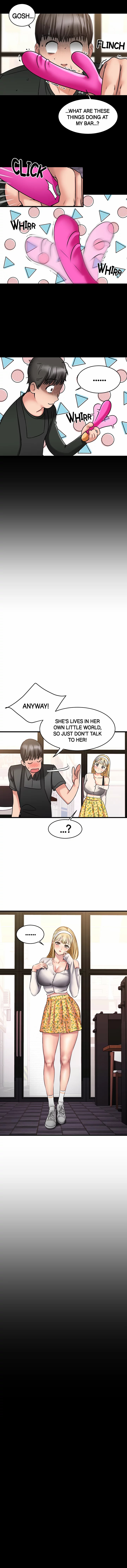 My Female Friend Who Crossed The Line Chapter 8 - Page 10