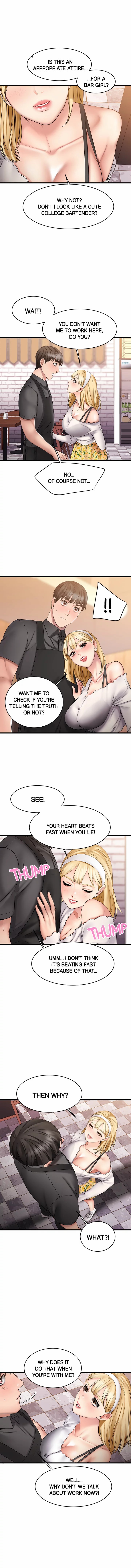 My Female Friend Who Crossed The Line Chapter 8 - Page 6