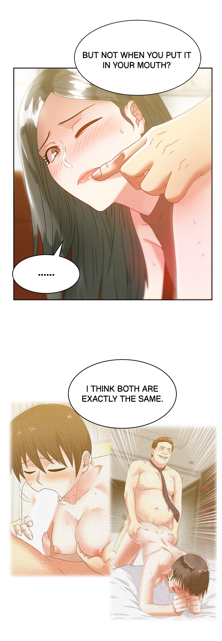 My Wife’s Friend Chapter 59 - Page 20