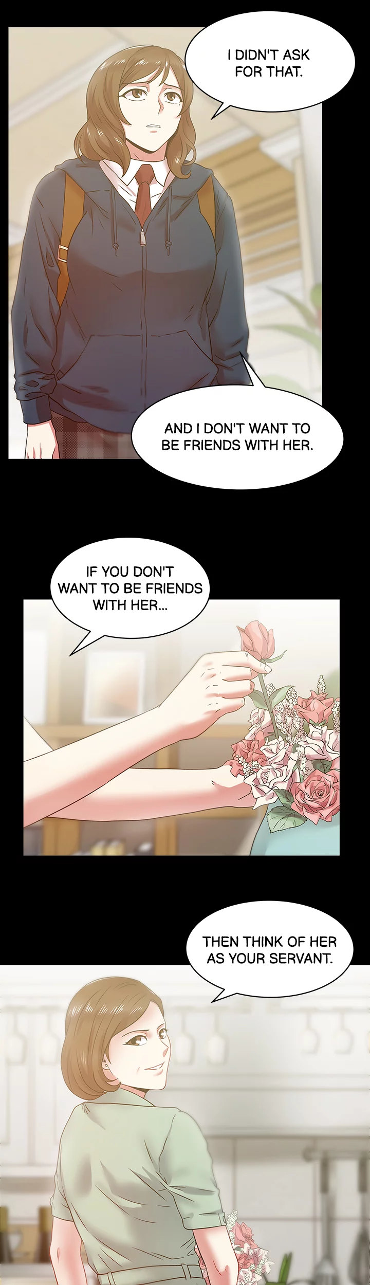 My Wife’s Friend Chapter 64 - Page 41