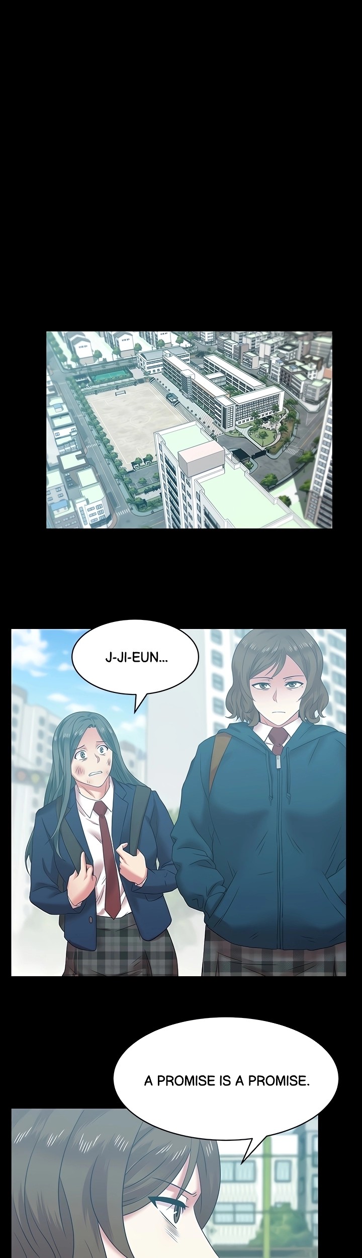 My Wife’s Friend Chapter 69 - Page 38