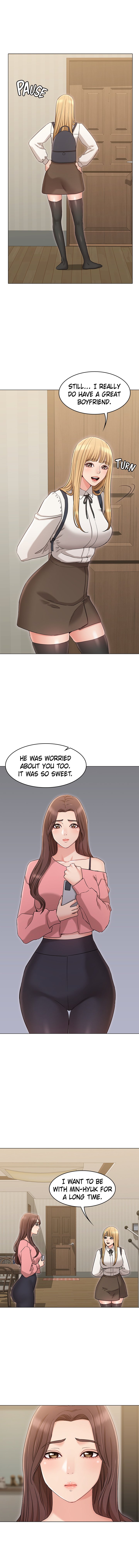 Not you, But Your Sister Chapter 15 - Page 9