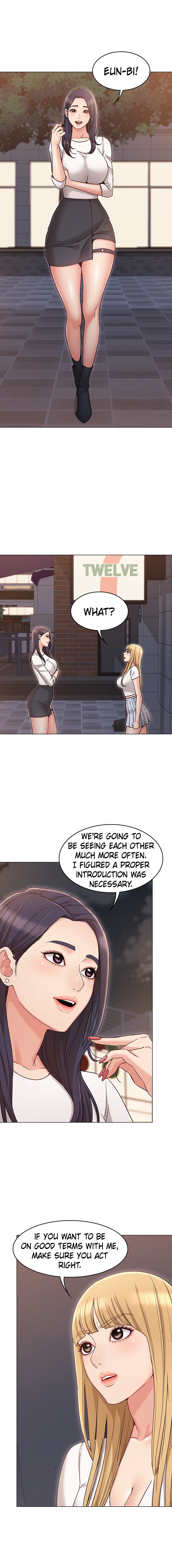 Not you, But Your Sister Chapter 17 - Page 3