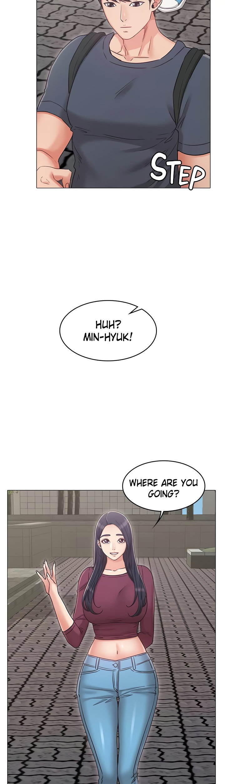 Not you, But Your Sister Chapter 30 - Page 6