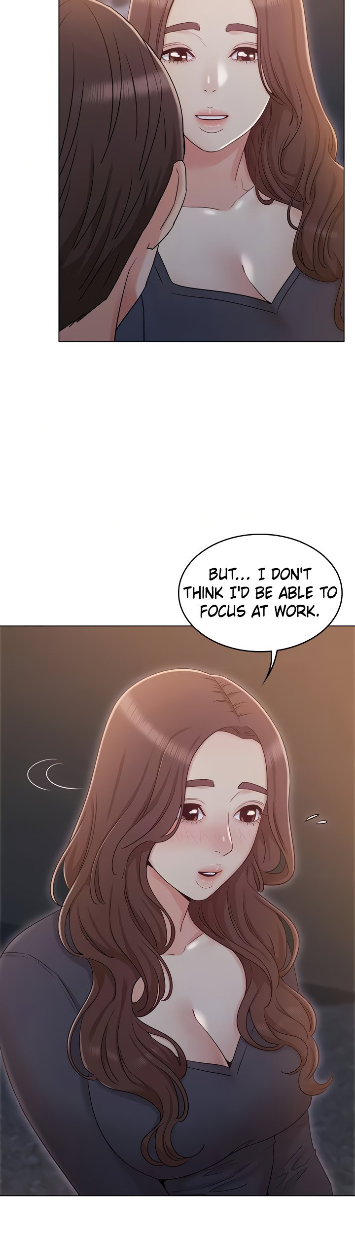 Not you, But Your Sister Chapter 31 - Page 36