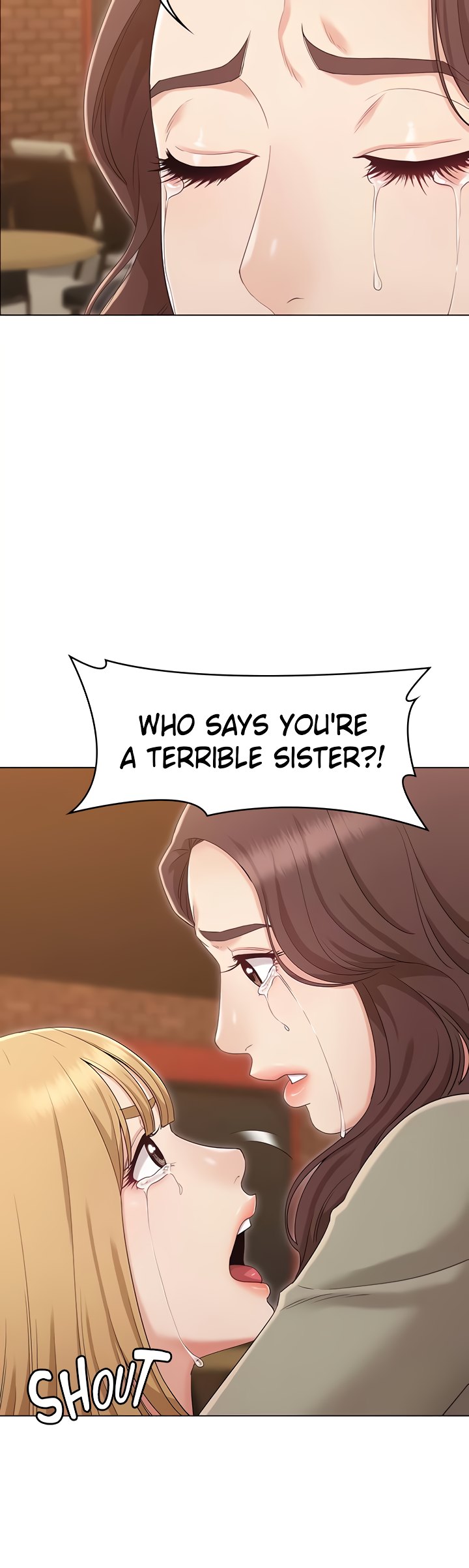 Not you, But Your Sister Chapter 34 - Page 47