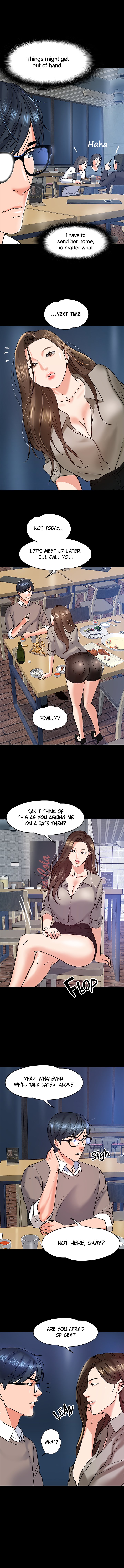 Are You Just Going To Watch? Chapter 14 - Page 7