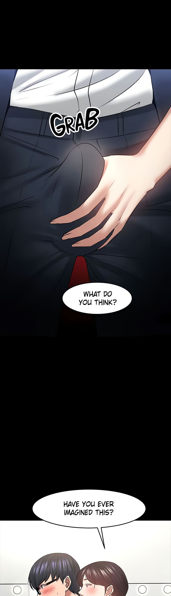 Are You Just Going To Watch? Chapter 40 - Page 69