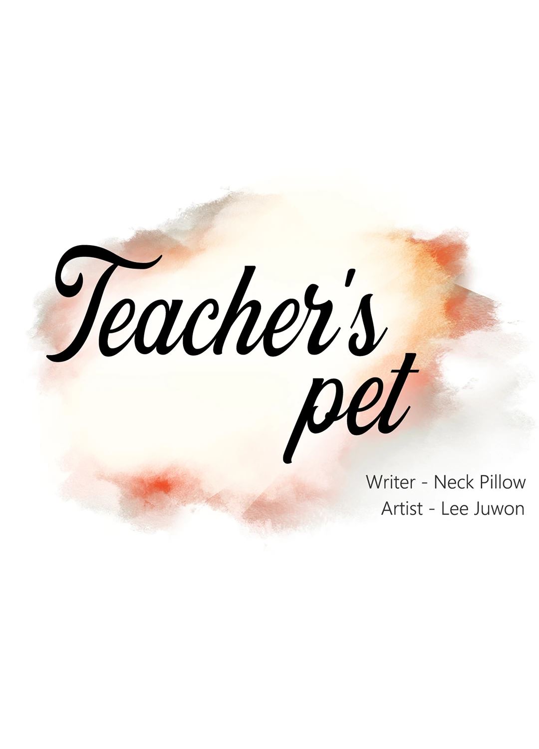 Teacher’s Pet Chapter 17 - Page 3